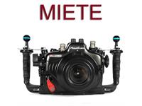 MIETE: Nauticam Unterwassergehäuse NA-5DMKIV (für Canon 5DMk4) - 1 Woche