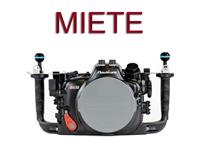 MIETE: Nauticam Unterwassergehäuse NA-R5 (für Canon EOS R5)
