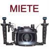 MIETE: Nauticam UW-Gehäuse NA-RX100VII Pro (für Sony RX100 Mark VI und Mark VII) - 2 Wochen