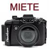 MIETE: Nauticam UW-Gehäuse NA-RX100IV (für Sony RX100 Mark IV) - 3 Wochen