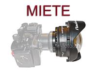 MIETE: Nauticam Wet Wide Lens (WWL-1) - 1 Woche