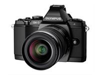 MIETE: Olympus OM-D Kamera E-M5 + M.Zuiko Objektiv 12-50mm - 1 Woche