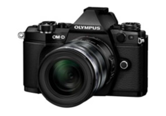 MIETE: Olympus OM-D Kamera E-M5 MII + M.Zuiko Objektiv 12-50mm - 1 Woche