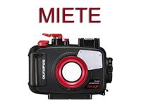 MIETE: Olympus Unterwassergehäuse PT-058 (für Olympus TG-5) - 3 Wochen