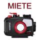 MIETE: Olympus Unterwassergehäuse PT-058 (für Olympus TG-5) - 4 Wochen