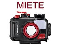 MIETE: Olympus Unterwassergehäuse PT-059 (für Olympus TG-6) - 3 Wochen