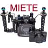 MIETE: SET Sony Kamera RX100 VII + Nauticam UW-Gehäuse NA-RX100 VII - 3 Wochen