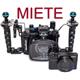 MIETE: SET Sony Kamera RX100 VII + Nauticam UW-Gehäuse NA-RX100 VII - 1 Woche