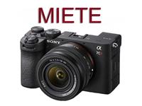 MIETE: Sony A7CR + Objektiv 28-60mm - 2 Wochen