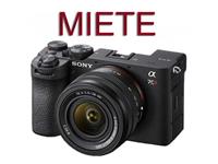 MIETE: Sony A7CR + Objektiv 28-60mm - 1 Woche