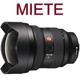 MIETE: Sony FE 12–24 mm F2.8 GM (SEL1224GM) - 1 Woche