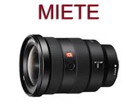 MIETE: Sony FE 16–35 mm F2.8 GM (SEL1635GM) - 1 Woche