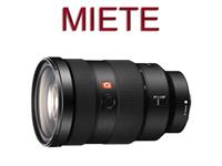 MIETE: Sony FE 24–70 mm F2.8 GM (SEL2470GM) - 1 Woche