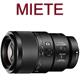 MIETE: Sony Makro G OSS mit FE 90 mm F2,8 (SEL90M2) - 1 Woche