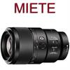 MIETE: Sony Makro G OSS mit FE 90 mm F2,8 (SEL90M2) - 4 Wochen