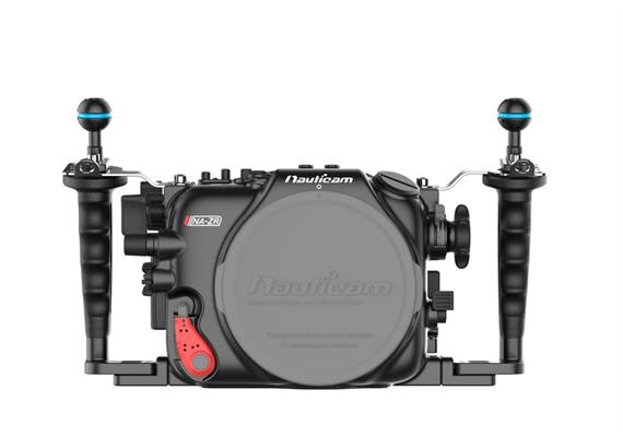 NA-ZR Unterwassergehäuse für Nikon ZR Kamera (ohne Port)