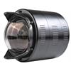 Nauticam 0.36x Wide Angle Conversion Port Set mit Alu Auftriebsring f Sigma 18-35mm F1.8