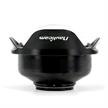 Nauticam 0.57x Wide Angle Conversion Port 2 - WACP-2 mit Alu Auftriebsring | Bild 2