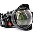 Nauticam 0.57x Wide Angle Conversion Port 2 - WACP-2 mit Alu Auftriebsring | Bild 5