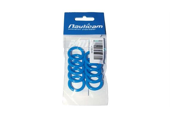 Nauticam 10er Pack O-Ringe für 25mm-Kugeln