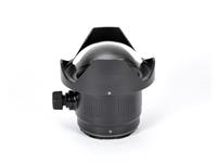 Nauticam 4.33'' Dome f. Canon EF-EOS M Adapter+EF 8-15mm Fisheye