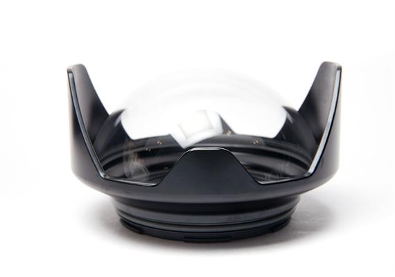 Nauticam 4.33" Fisheye Dome Port