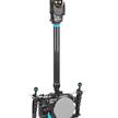 Nauticam Carbonfaser-Aluminium-Auftriebsstab-Set (Auftrieb 190 g, Ø 37 x 350) | Bild 2