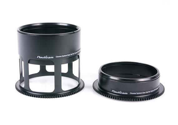 Nauticam Cinema System Zoom Set für Canon EF 16-35mm f/2.8L III USM