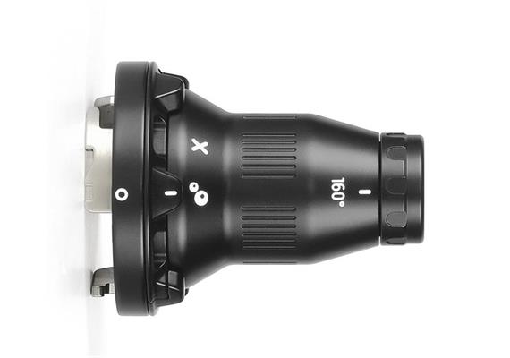 Nauticam EMWL 160° Objektiv Linse