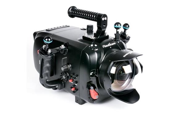 Nauticam Epic LT für Red Epic & Scarlet (N120 Port, SmallHD502)