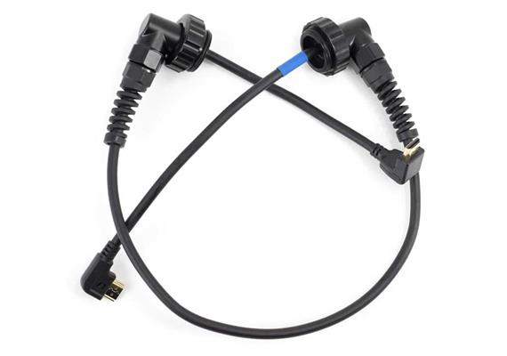 Nauticam HDMI 2.0 Kabel für NA-BMPCCII/S1R/S1H zu NINJA V (Gehäuse zu Gehäuse)