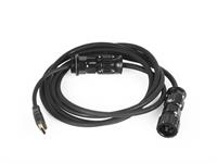 Nauticam HDMI (A-D) cable in 2000mm length for connection from monitor hous to HDMI bulkh