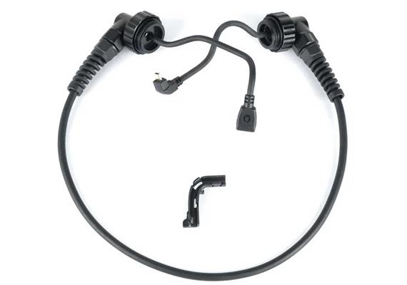 Nauticam M24D3R140-M28A1R170 HDMI 2.0 Kabel für NA-A7C zur Verwendung mit Ninja V Gehäuse
