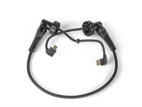 Nauticam M24A2R200-M28A1R170 HDMI 2.0-Kabel für NA-a1/GH6/A9III/Z6III mit Ninja V