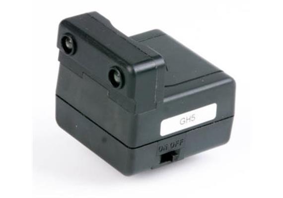 Nauticam Mini Flash Trigger für Panasonic (kompatibel mit NA-GH5/G9/S1R/S1H/GH6)