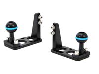 Nauticam Monitorgehäuse-Montageadapter für Diverse