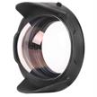 Nauticam N120 140mm Fisheye Port aus optischem Glas mit abnehmbarer Blende II | Bild 2