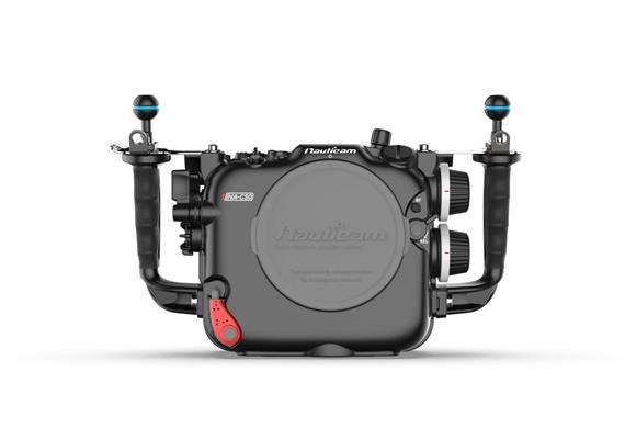 Nauticam NA-C50 Unterwassergehäuse für Canon C50 Kamera (ohne Port