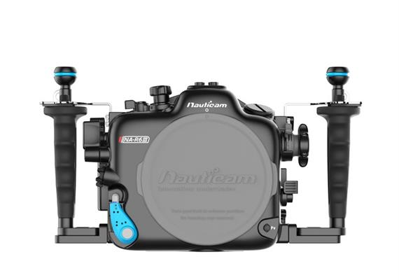 Nauticam NA-R6III Unterwasser Gehäuse für Canon EOS R6III Kamera (ohne Port)