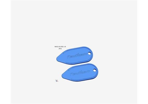Nauticam O-Ring Entferner (2 Stück)