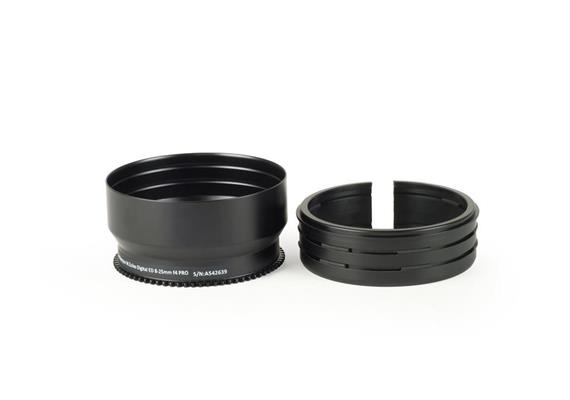 Nauticam O825-Z Zoomring für Olympus M.Zuiko Digital ED 8-25mm f4 PRO