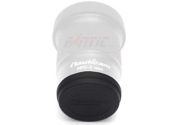 Nauticam-Objektiv-Rückdeckel für MFO-3
