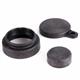 Nauticam Rubber cap kit for Electronic Viewfinder 32203/32205 (rear, front and eye cap) 3p