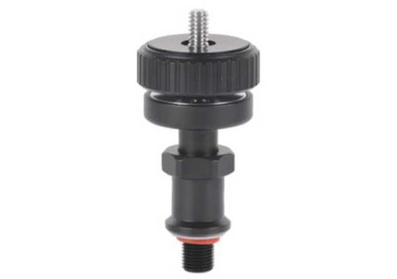 Nauticam-Schraubadapter, 1/4"-Aussengewinde auf M10-Aussengewinde