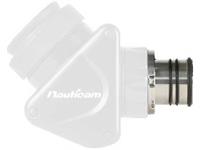 Nauticam Sucherkragenadapter für 32211/2/3/4 zur Verwendung mit SLR-Gehäusen