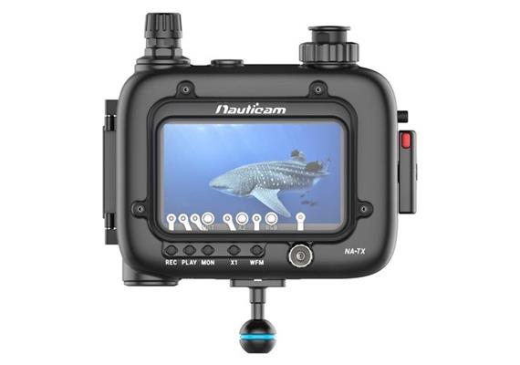 Nauticam Unterwasser Gehäuse Atomos Ninja TX für Atomos Ninja TX / TX O RAW-Monitor
