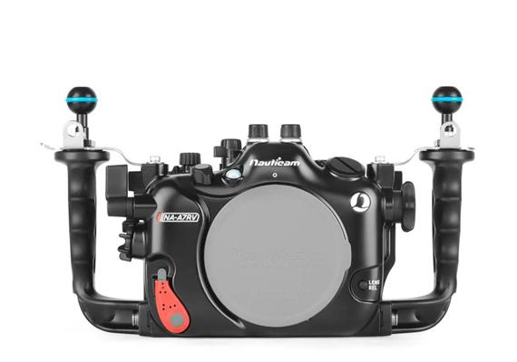 Nauticam Unterwassergehäuse NA-A7RV für Sony a7R V Kamera (ohne Port)