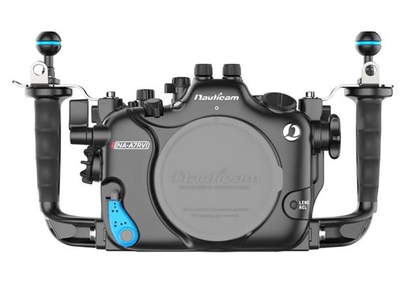 Nauticam Unterwassergehäuse NA-A7RVI für Sony a7R VI Kamera (ohne Port)