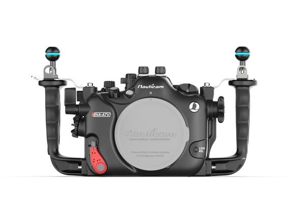 Nauticam Unterwassergehäuse NA-A7V für Sony a7 V Kamera (ohne Port)