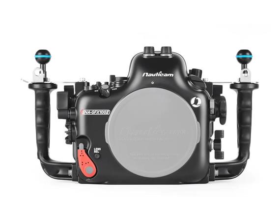 Nauticam Unterwassergehäuse NA-GFX100II für Fujifilm GFX100II Kamera (ohne Port)
